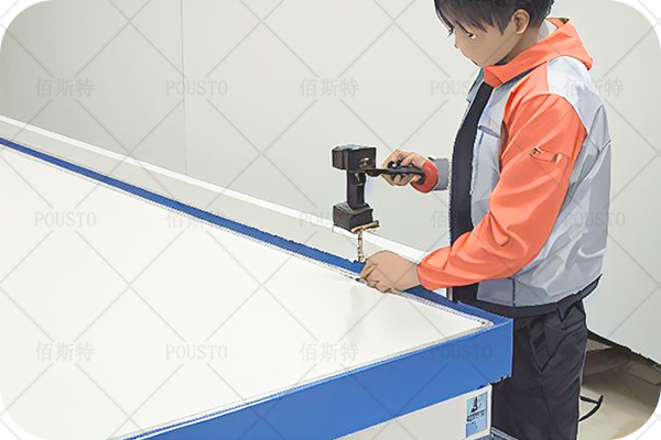 選擇廠家,關鍵因素,耐磨防靜電臺面板