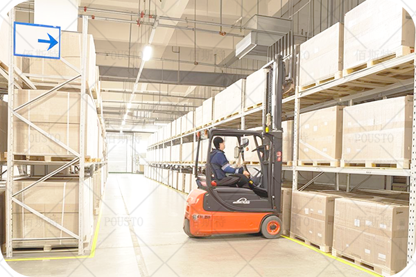 智能化貨架系統