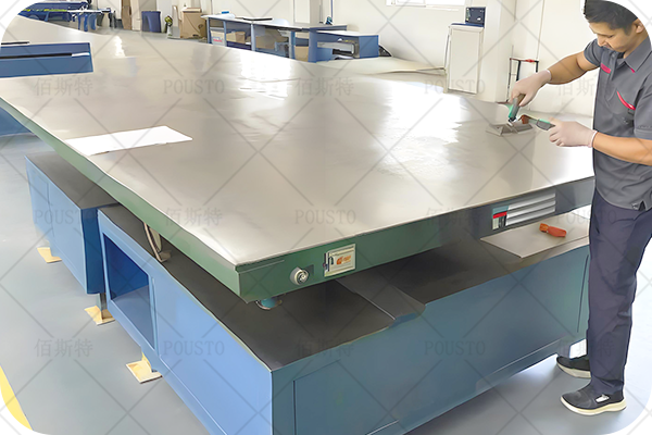 重型工作臺(tái)