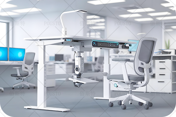 智能,電動(dòng)升降工作臺(tái),高度自動(dòng)調(diào)節(jié)