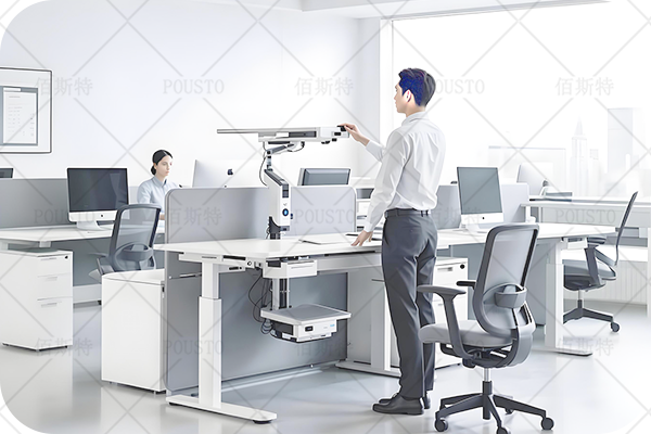 電動升降工作臺